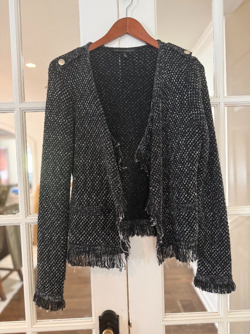 White House Black Market blazer M